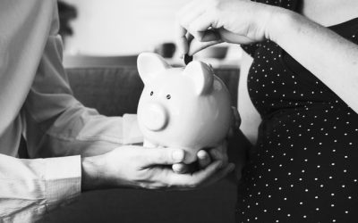 Why do couples have a difficult time discussing money?