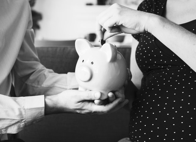 Why do couples have a difficult time discussing money?