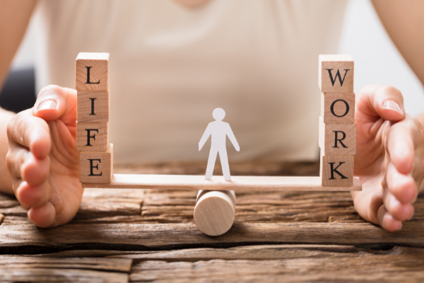 Maintaining a Healthy Work-Life Balance