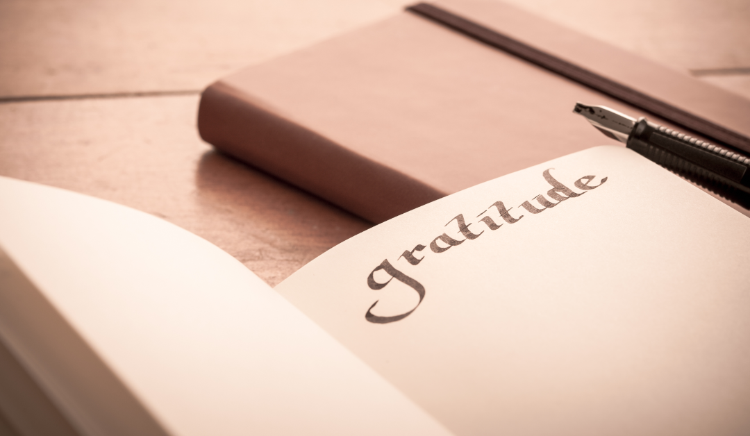 Gratitude Journaling: Harnessing the Power of Positive Psychology During the Thanksgiving Holiday