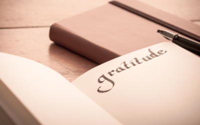 Gratitude Journaling: Harnessing the Power of Positive Psychology During the Thanksgiving Holiday