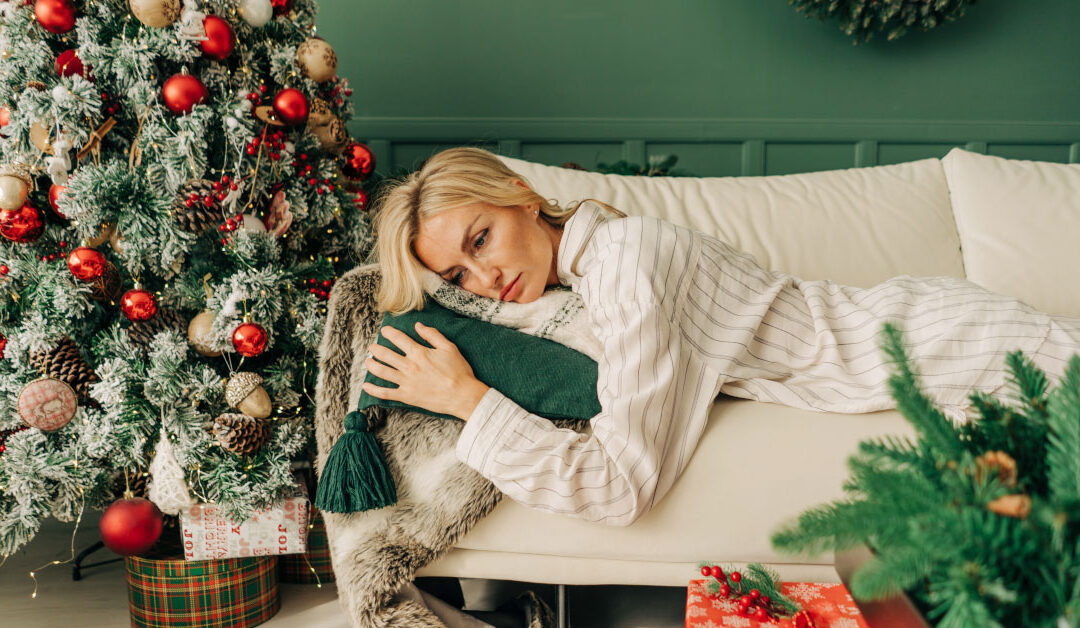 Alone for the Holidays: Coping Strategies for Individuals Dealing with Loneliness on Christmas