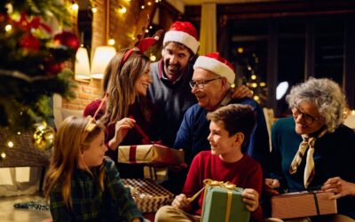 Holiday Stress and Family Dynamics: A Therapist’s Guide to Maintaining Balance