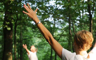Nature Therapy: Reconnecting with the Outdoors for Mental Well-being